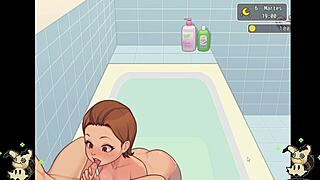 Hey, wanna see hentai bathroom blowjobs and steamy showers