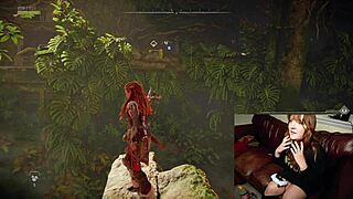 Gamer Slut Forgets Cam’s On While Playing with Toys