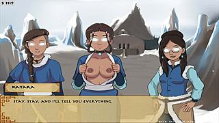 hey, ready for more crazy action in four elements trainer book 1?