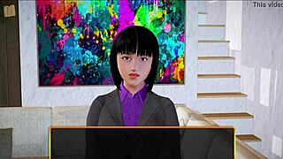 My New Family 309 Brings Hot Homemade Anime Action to Life