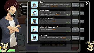 hentai game village rhapsody part 6 narrated cheating