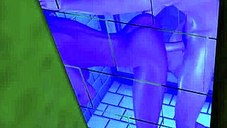 Did our neighbor catch us naked in the shower on cam?