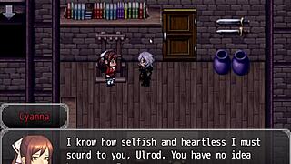 hey, check out henteria chronicles 3 part 6 with pixel art gameplay.