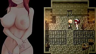 Curse Errant Part 1! Wild Hentai Group Toy Action?