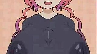 Wow! Ilulu Stars In The Beatbanger Game With Anime Style