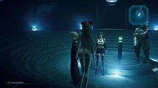 aerith nude mod feels exposed in ff7 remake