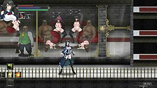 Night of raw hentai action at ranch area 3