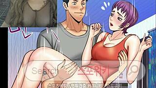Mi Tia Capitulo 41 Jerk Off Instructions in Wild Anime Action, Hell Yeah!