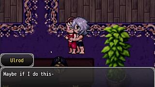 hey, check out henteria chronicles 3 part 6 with pixel art gameplay.