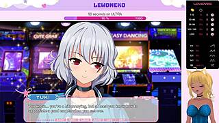 vtuber lewdneko gets wild playing lewd idol project vol 3 part 4