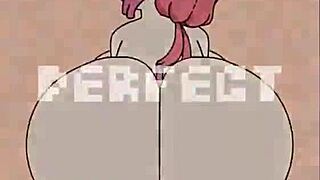 Wow! Ilulu Stars In The Beatbanger Game With Anime Style