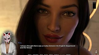 Race of Life - 3 Busty Milf Rocks Sexy Stockings