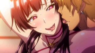 看看这些酷炫ntr动漫风格的色情场景