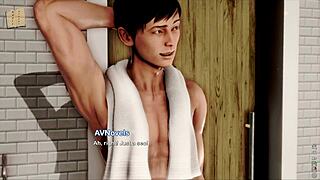 The inn 75 game with anime hentai elements