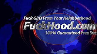 Slutwife Drilled In Gaping Ass