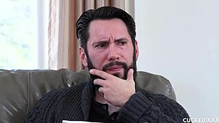 zoey monroe joins couples therapy but craves wild action with her partner