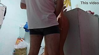 tremendo cuerpo, man, my stepmom's curves kill when dad's out! 😍