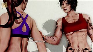 hey, ever played the inn 71 anime game before?