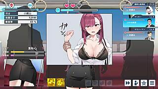 hey, wanna play the updated hentai chikan game with rina?