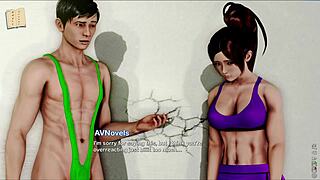 hey, ever played the inn 71 anime game before?