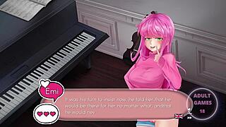 Waifu Secret 1: Dive into Anime Dating Game Adventure Now