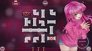 Waifu Secret 1: Dive into Anime Dating Game Adventure Now