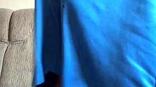 Short de Futebol Teasing with Monster Cock and Creamy Finish