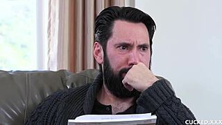 zoey monroe joins couples therapy but craves wild action with her partner