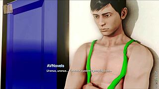 hey, ever played the inn 71 anime game before?