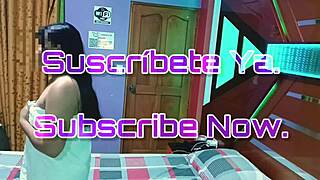 Esther De Chiclayo Shows Huge Ass In Doggy Position