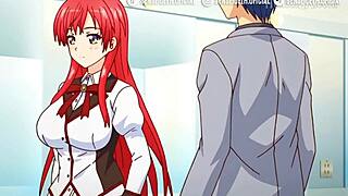 Dearest blue chapter 01 hentai animation