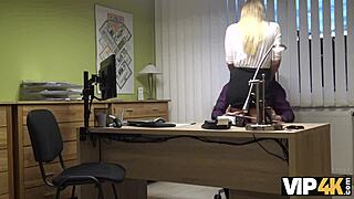 Nathaly Teges Wants to Drive and Fucks for Cash