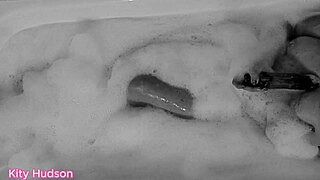 I Reach Orgasm With Vibrator In The Bath