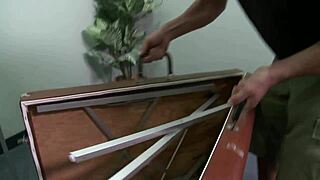 Jessica Lynn a Slut with Firm Tits Loves to Take It in Her Pussy