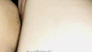 I took my 18-year-old stepsister to bed for a deep fuck. Ended with a messy creampie inside her.