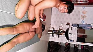 Tied Up Girl Endures Rough Forest Sex With Facial