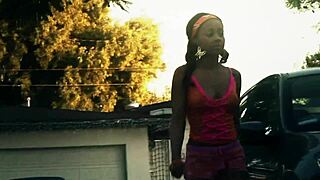 i'm molly mavericks, horny black girl riding cocks nonstop