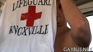 mind-blowing homosexual fuck