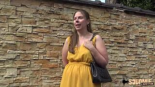 Alice Demands A Severe Guy For Her Pleasure