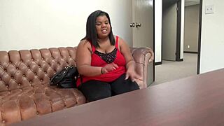 peaches shares her california casting story