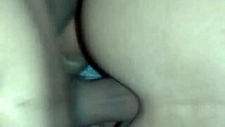 Hey, ready for your first anal video? Let’s see that big ass take a hard pounding!