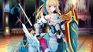 Princess X Fan Disc Ep10, Care to Join Me with Dragon Women for Love?