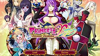 Princess X Fan Disc Ep10, Care to Join Me with Dragon Women for Love?