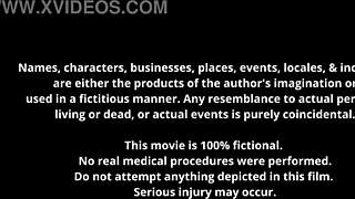 Minnie rose sucks dick and gets pussy blasted with cum