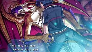 Princess X Fan Disc Ep10, Care to Join Me with Dragon Women for Love?