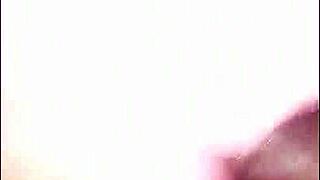 Neighbor's Redhead Wife Gives Sloppy Blowjob To Black Cock