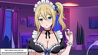 Learn deepthroat tricks with this Spanish ASMR tutorial today