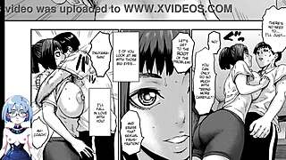 academy for huge breasts, sounds fun