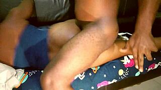 Just Had a Quickie With My Curvy British Maid Bent Over