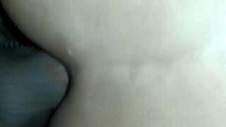 Hey, ready for your first anal video? Let’s see that big ass take a hard pounding!